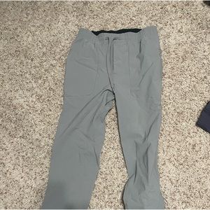 !RARE! Lululemon Mens Wool Joggers